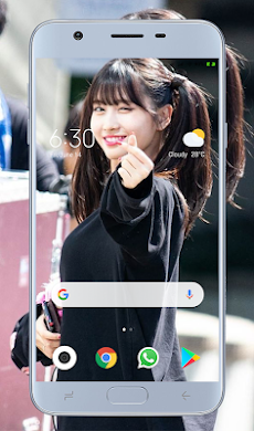 Twice Momo Wallpaper Hd Androidアプリ Applion