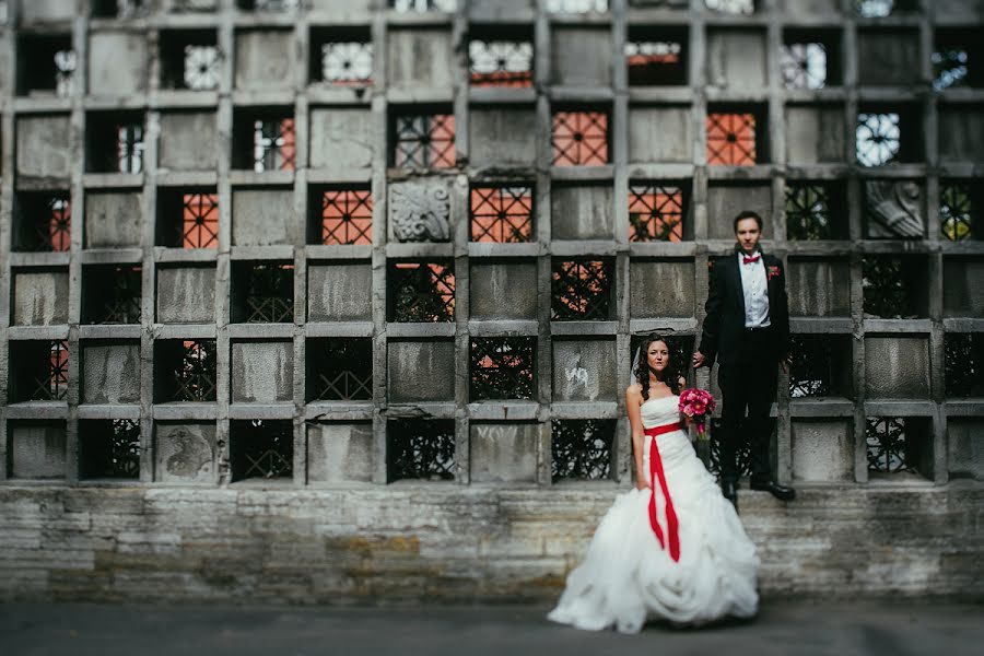 Fotógrafo de bodas Andy Vox (andyvox). Foto del 13 de abril 2015