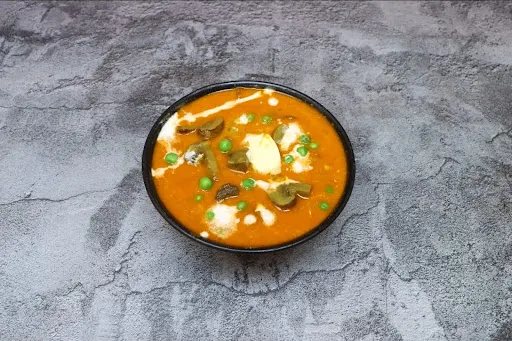 Mushroom Masala