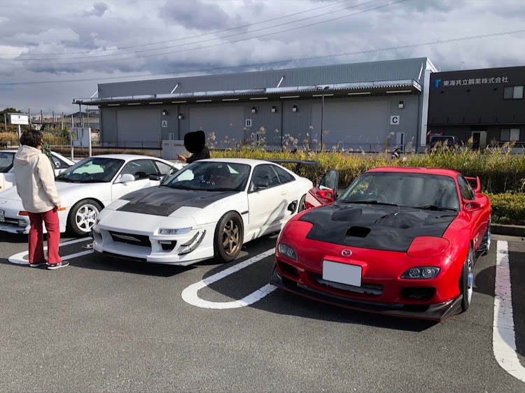 RX-7のMR2・国宝 犬山城・犬山成田山に関するカスタム事例の投稿画像2枚目