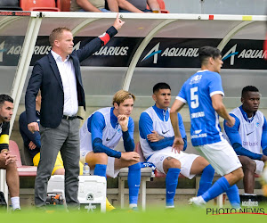 Wouter Vrancken confiant avant le match à l'Antwerp : "Nous avons les qualités pour aller chercher quelque chose là-bas"