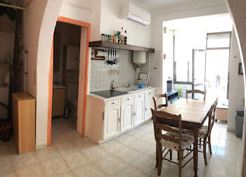 appartement à Valras-Plage (34)