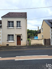 maison à Le Pont-Chrétien-Chabenet (36)