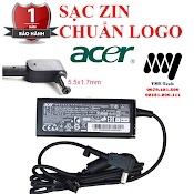 [Siêu Rẻ] Sạc Laptop Acer Aspire 19V 2.37A 45W V3 - 111 V3 - 112 V3 - 472 V3 - 571 V3 - 572 Es1 - 512 - C5S4 - Zin New - Kèm Dây Nguồn