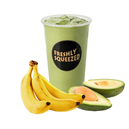 Avocado Delight Smoothie