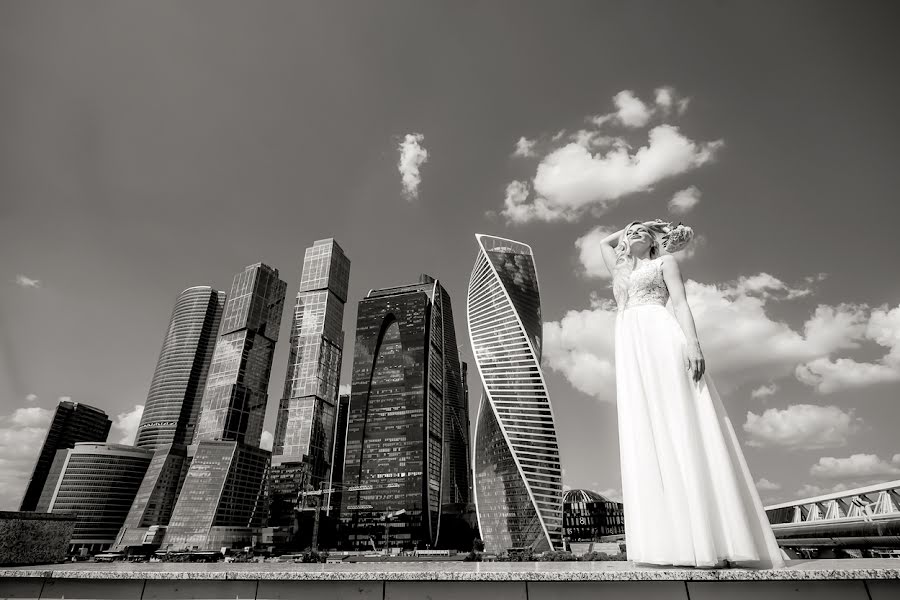 Fotografo di matrimoni Andrey Zuev (zuev). Foto del 16 agosto 2018