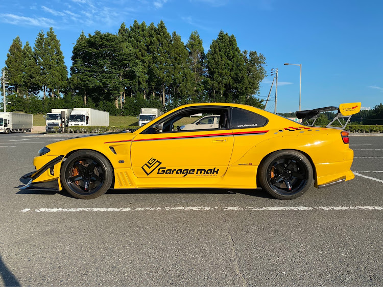 シルビアのGaragemakに関するカスタム事例の投稿画像1枚目