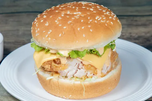 Chicken Hub Burger
