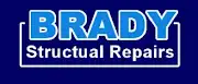 Brady Structural Repairs Logo