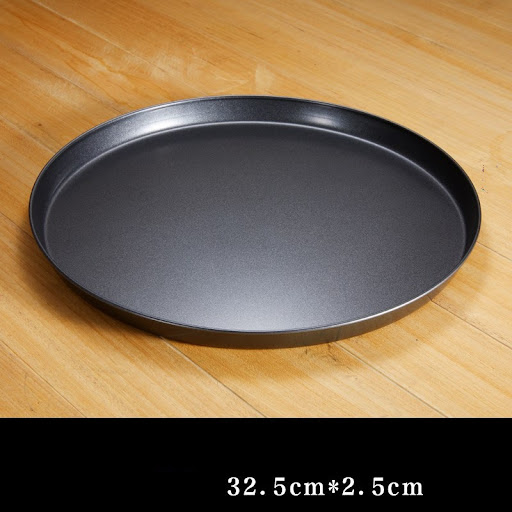 Title 4, Make perfect round pizzas at home with our home...