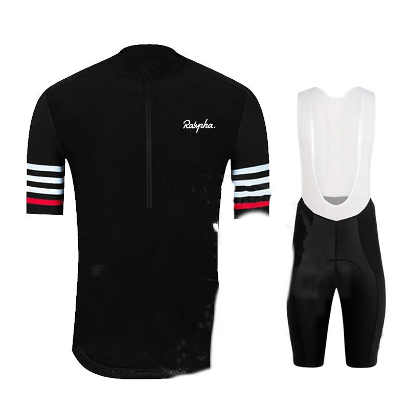 Traje Ciclismo Transpirable Verano con Degradado Manga Corta, frescura y comodidad para tus rutas en climas cálidos. Disfruta el pedaleo.