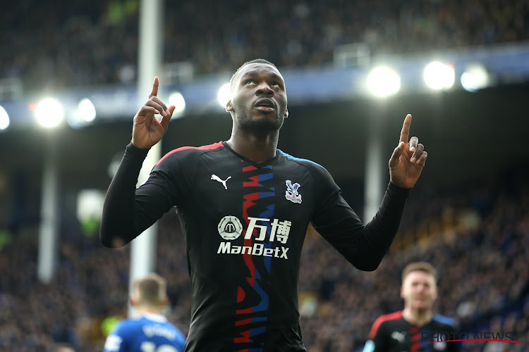 🎥 Christian Benteke entre dans l'histoire de la Premier League avec Crystal Palace