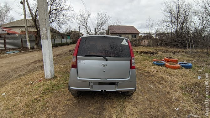 продам авто Daihatsu Cuore Cuore VII (L2) фото 2