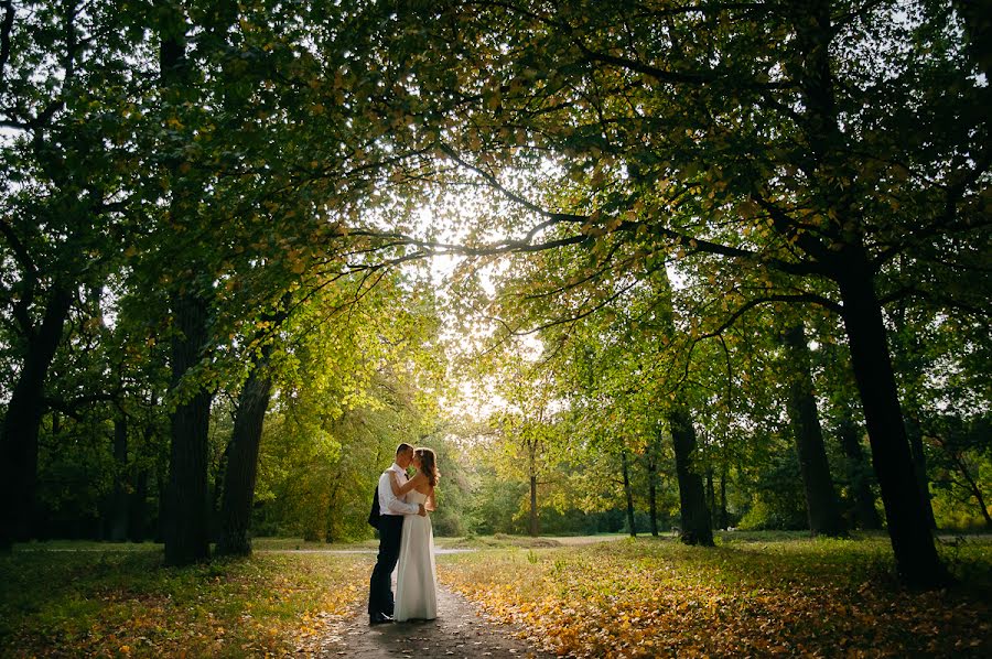 Bryllupsfotograf Valeriya Kononenko (valerikka). Bilde av 14 oktober 2017