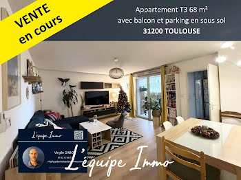 appartement à Toulouse (31)