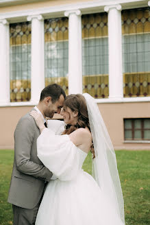 Photographe de mariage Anastasiya Davydenko (nastadavy). Photo du 18 septembre 2021