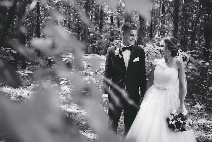 Wedding photographer Bogdan Gontar (bohdanhontar). Photo of 24 September 2017