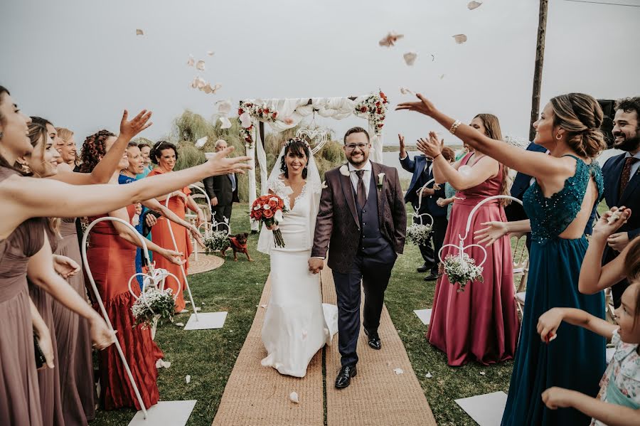 Fotógrafo de casamento Luma Huelva (lumahuelva). Foto de 3 de maio 2023