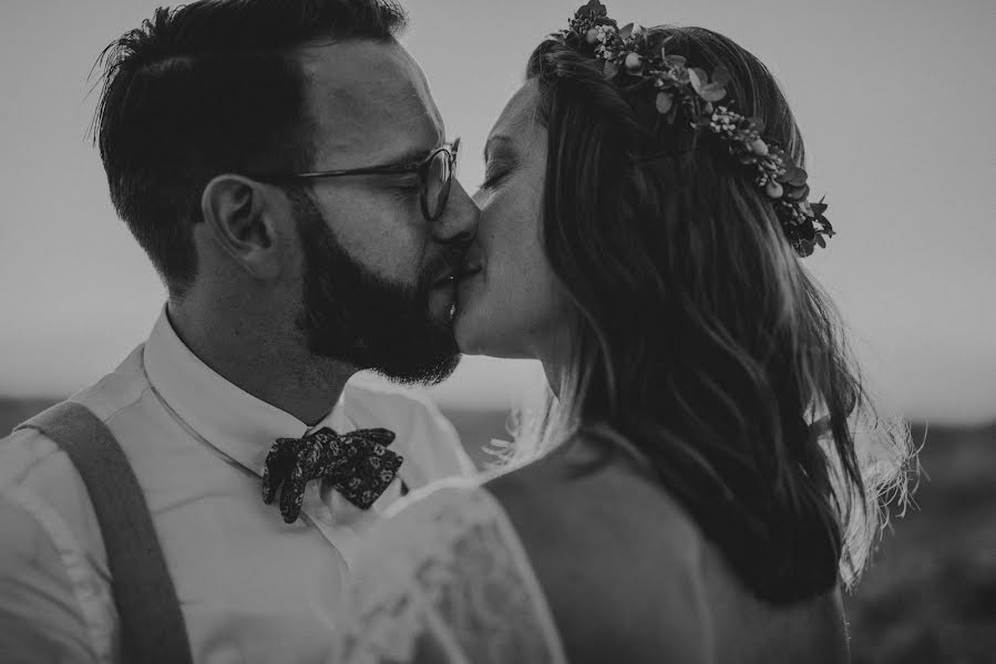 Photographe de mariage Robert Larsen (robertlarsen). Photo du 6 mars 2019