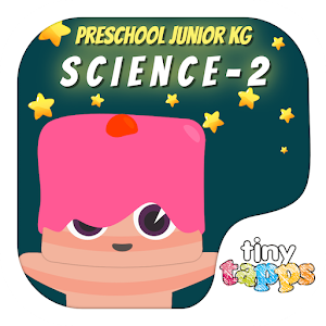 Preschool Junior KG Science-2