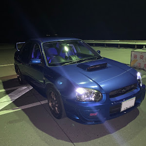 インプレッサ WRX STI GDB