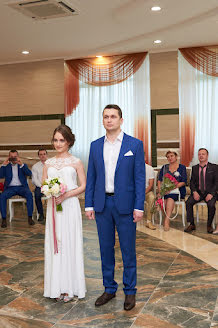 Huwelijksfotograaf Stanislav Donchenko (stanislavdon). Foto van 1 november 2017