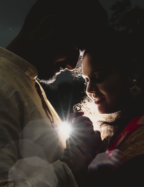 Fotografo di matrimoni Risham Jaiswal (thephotostore). Foto del 14 agosto 2020