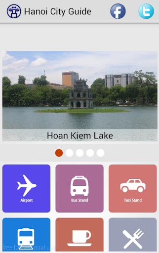 Hanoi City Guide