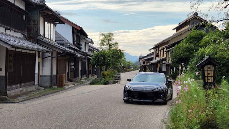86の海野宿・差切峡・タダでは帰らないに関するカスタム事例の投稿画像9枚目