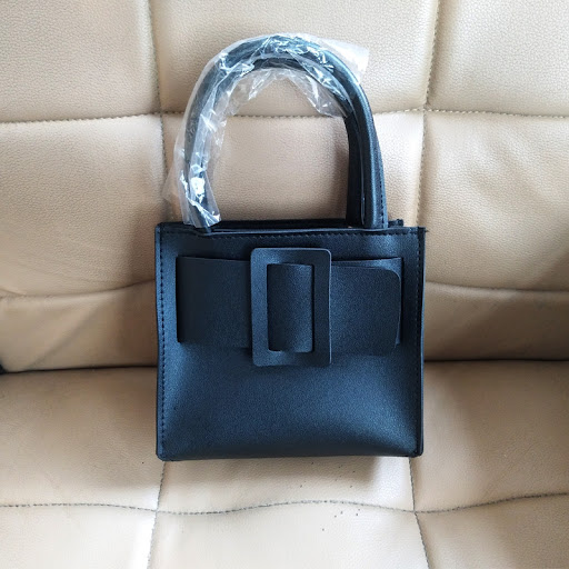 Title 9, Borsa Tote Semplice per Torta alla Crema – Perf...