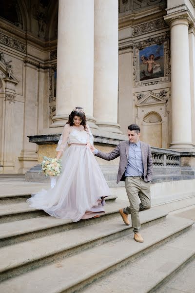 Fotógrafo de casamento Roma Sambur (samburphoto). Foto de 30 de novembro 2018