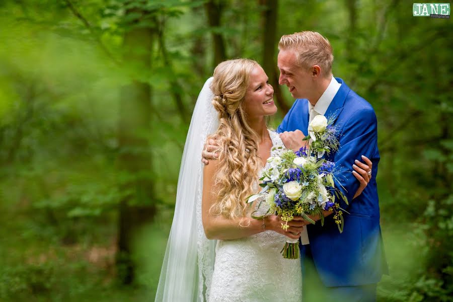 Huwelijksfotograaf Janneke Kooiman-Brand (kooiman-brand). Foto van 6 maart 2019