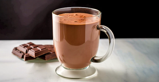 Swiss Hot Chocolate Hot Coffee
