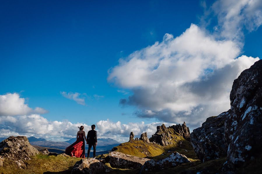 Wedding photographer Dominic Lemoine (dominiclemoine). Photo of 10 April 2019