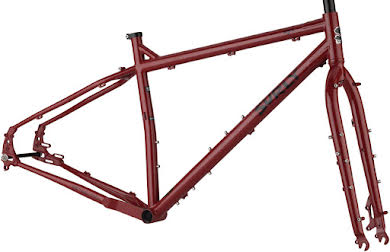 Surly Ogre Frameset - Pile of Bricks