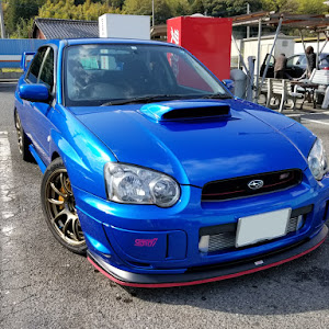 インプレッサ WRX STI GDB