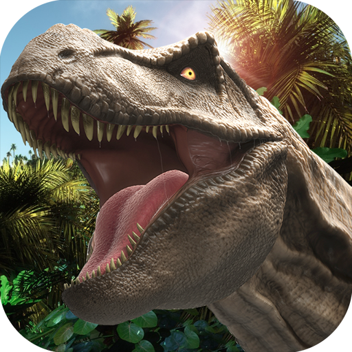 Deadly Wild Dino Simulator 3d icon