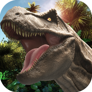 Deadly Wild Dino Simulator 3d 1 0 Apk Free Simulation Game Apk4now