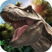 Deadly Wild Dino Simulator 3d  Icon