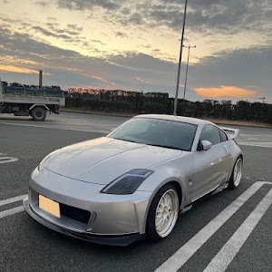 フェアレディZ Z33