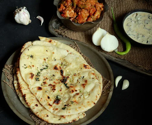 Garlic Butter Naan