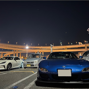 RX-7 FD3S 後期