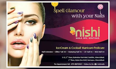 Nishi Nails Spa & Boutique