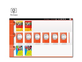 Klett Book App Screenshot