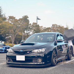 インプレッサ WRX STI GRB