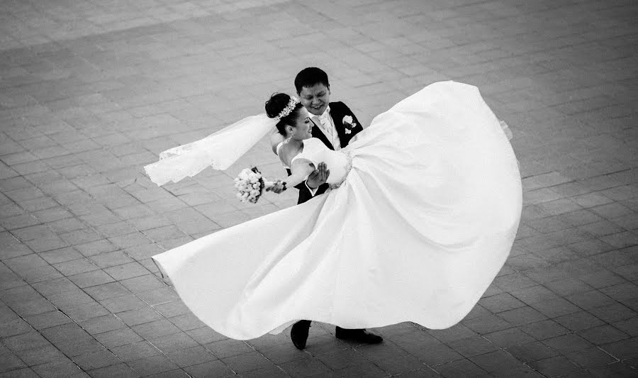 Fotógrafo de bodas Mikhail Gavrilychev (mihagavr). Foto del 18 de noviembre 2015