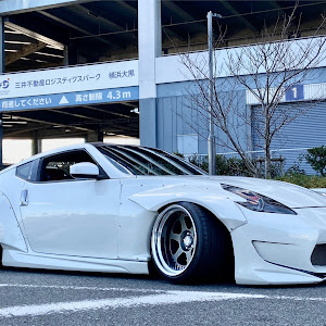 フェアレディZ Z34