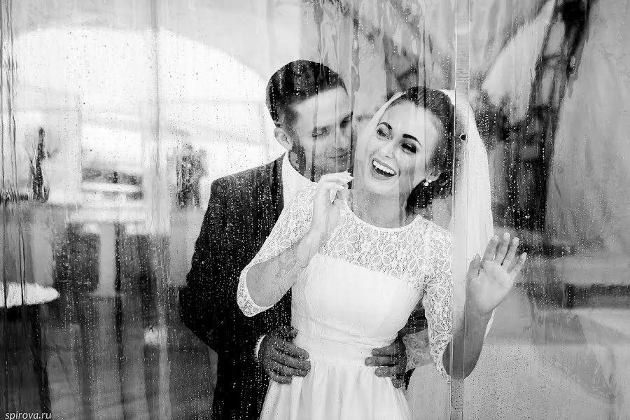 Wedding photographer Yuliya Spirova (spiro). Photo of 10 November 2016