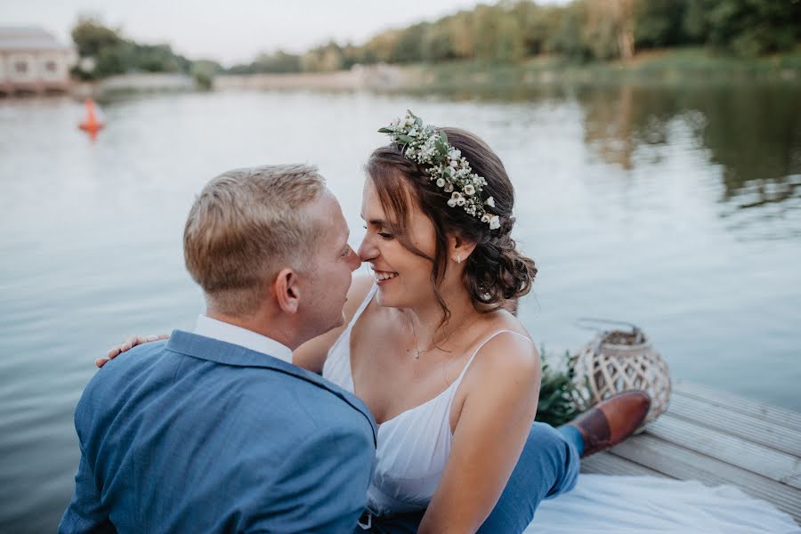 Fotógrafo de casamento Anna Bartolotti (annabartolotti). Foto de 14 de julho 2021