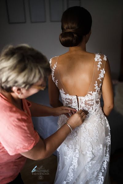 Fotografo di matrimoni Tamás Boros (botamaphoto). Foto del 25 febbraio 2019